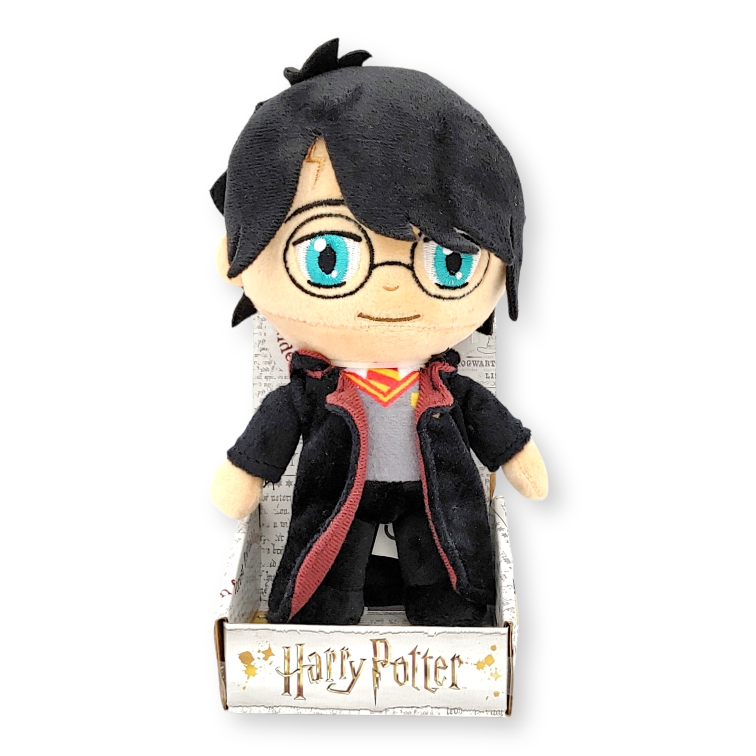<哈利波特Harry Potter>-哈利波特毛公仔
