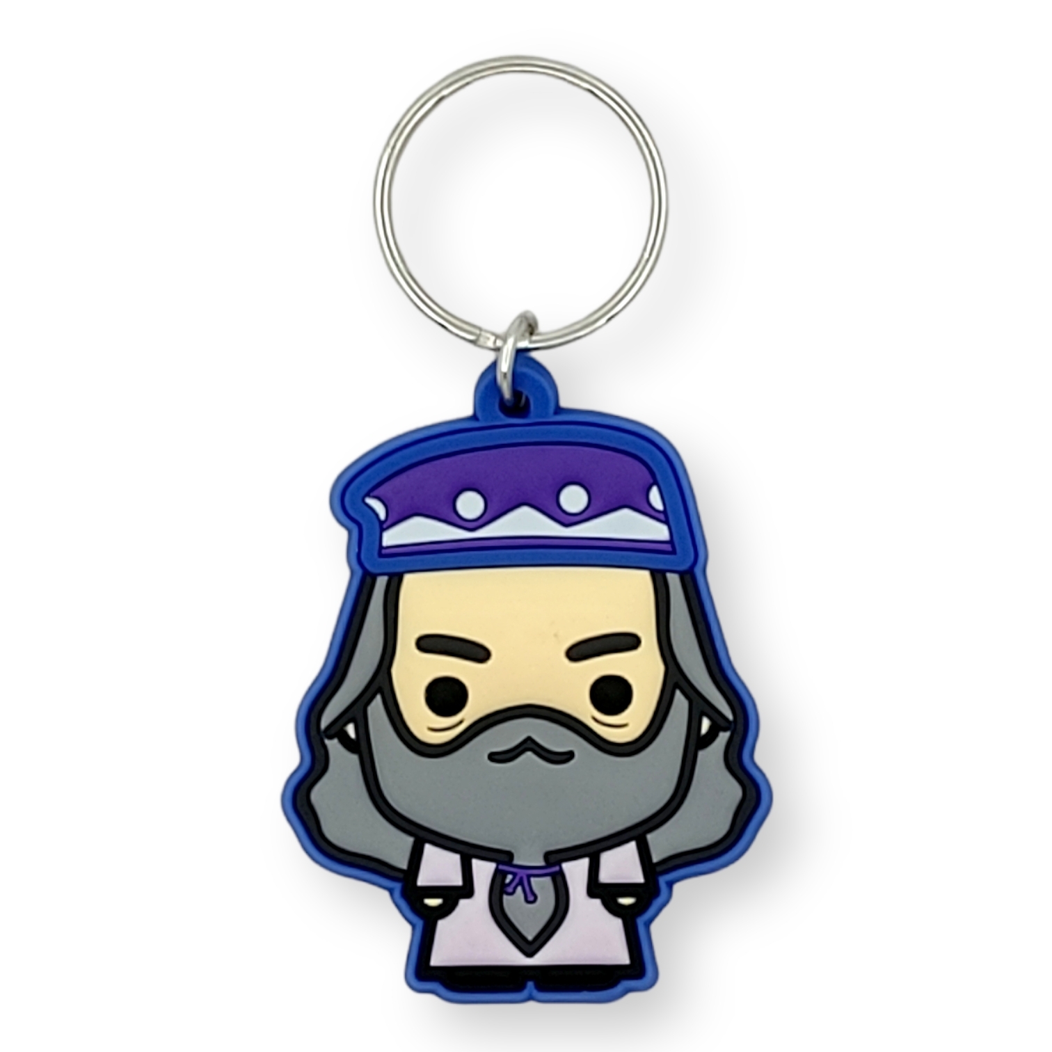 <哈利波特Harry Potter>Q版鄧不利多鎖匙扣