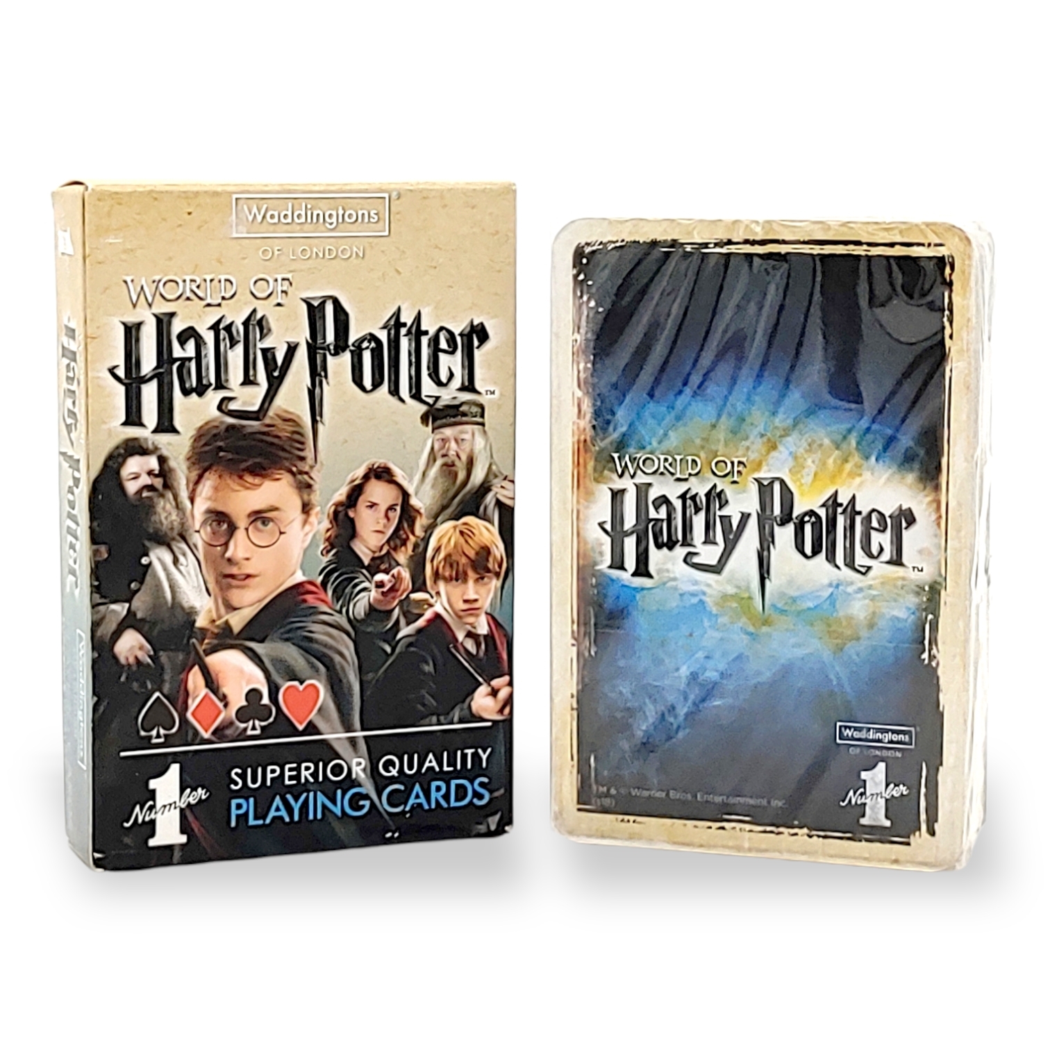 <哈利波特Harry Potter>啤牌