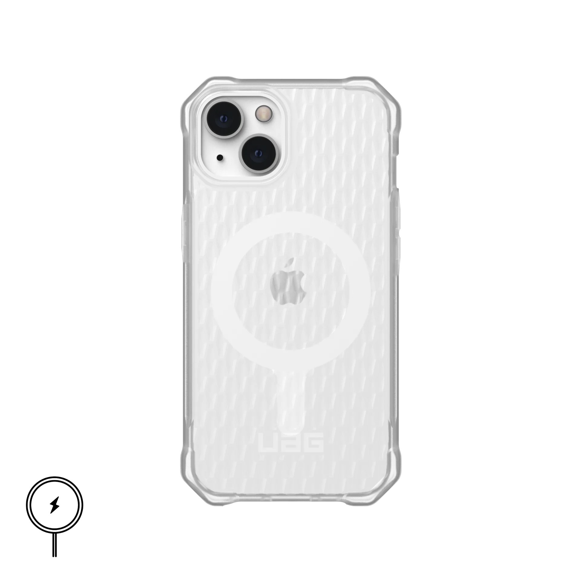 IPHONE 13 UAG ESSENTIAL ARMOR WITH MAGSAFE SERIES CASE
