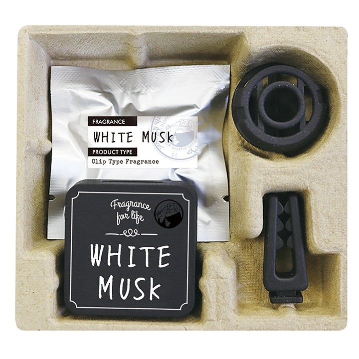 【日本原裝】John's Blend 出風口芳香劑 車用芳香 車用香氛夾 冷氣口夾式芳香劑 車用香氛 車用香薰