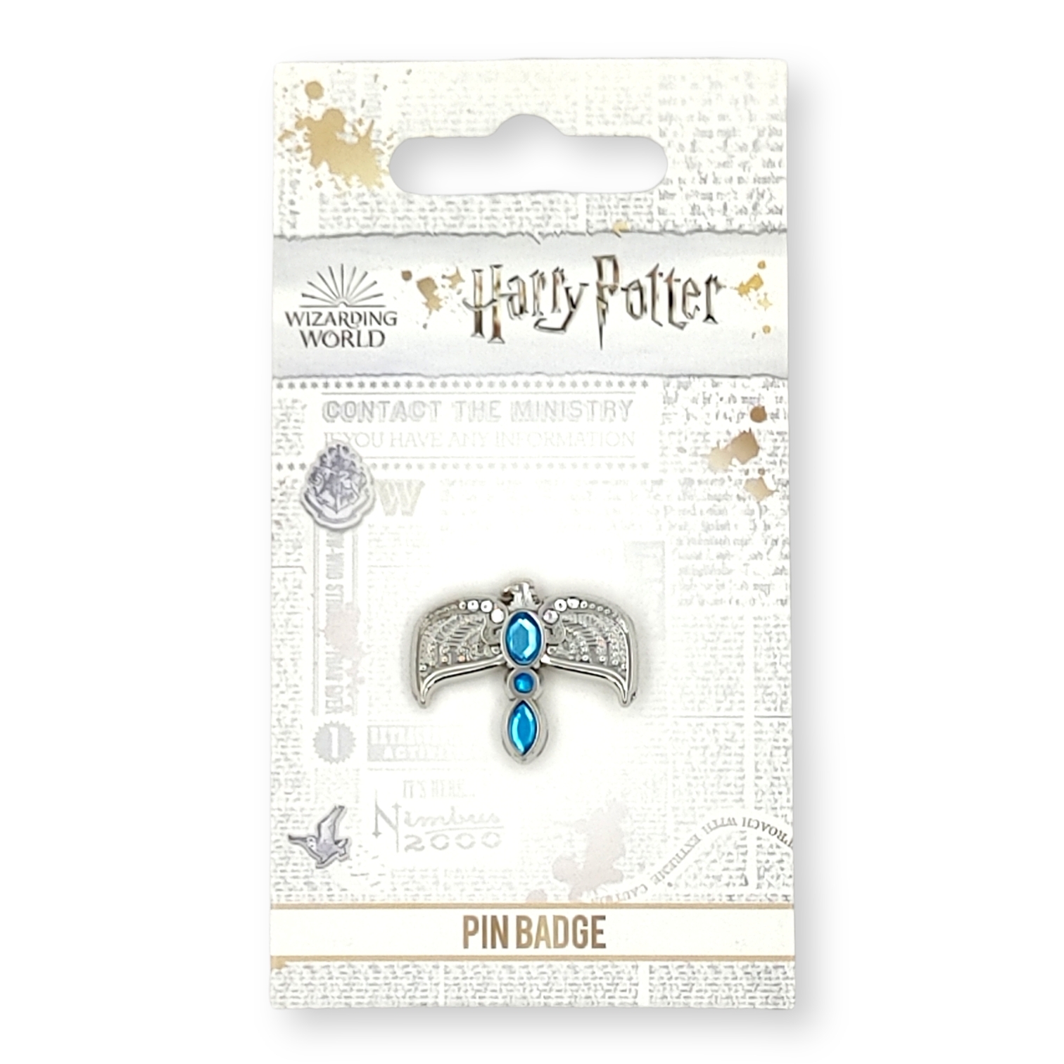 <哈利波特Harry Potter>王冠襟針