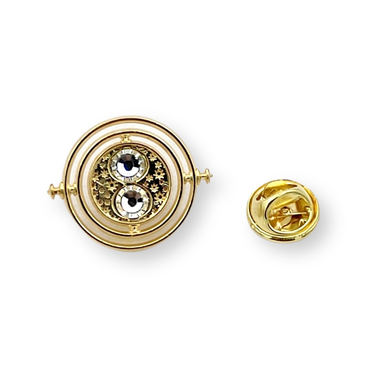 <哈利波特Harry Potter>時光器襟針