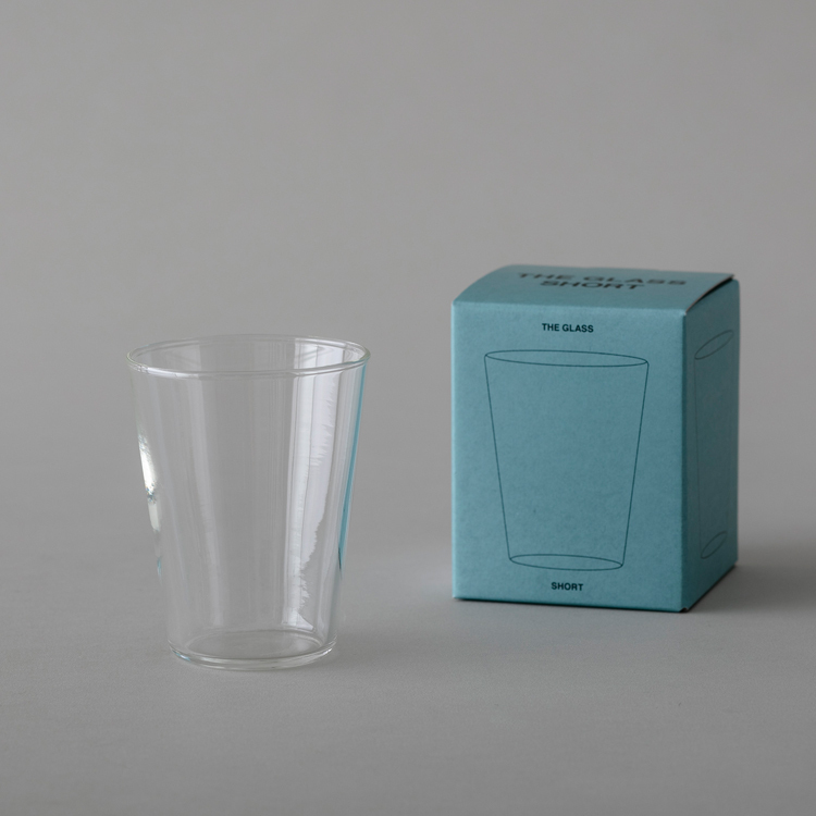 THE 玻璃杯 小