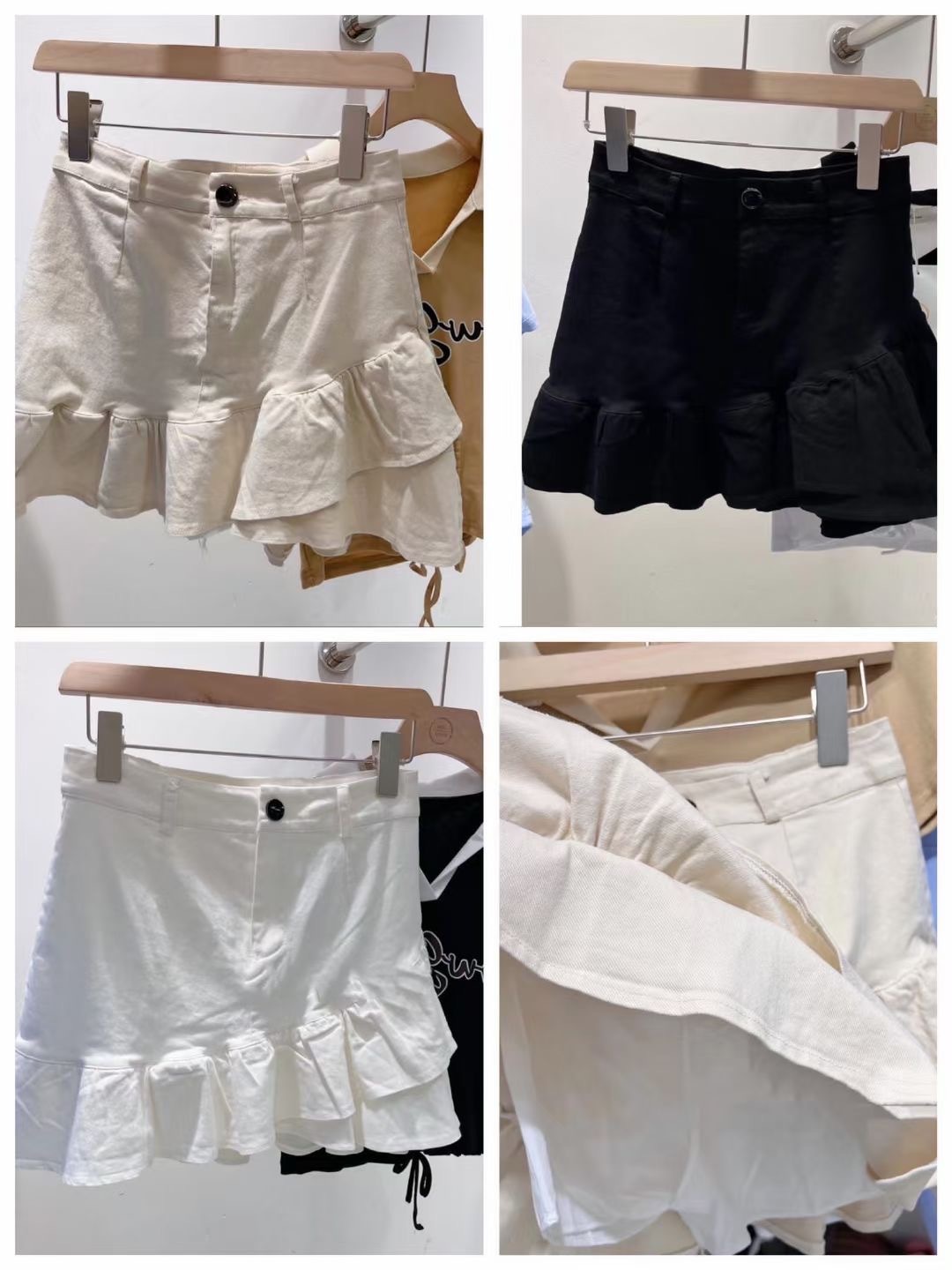 SKIRT PANTS PT22S0625