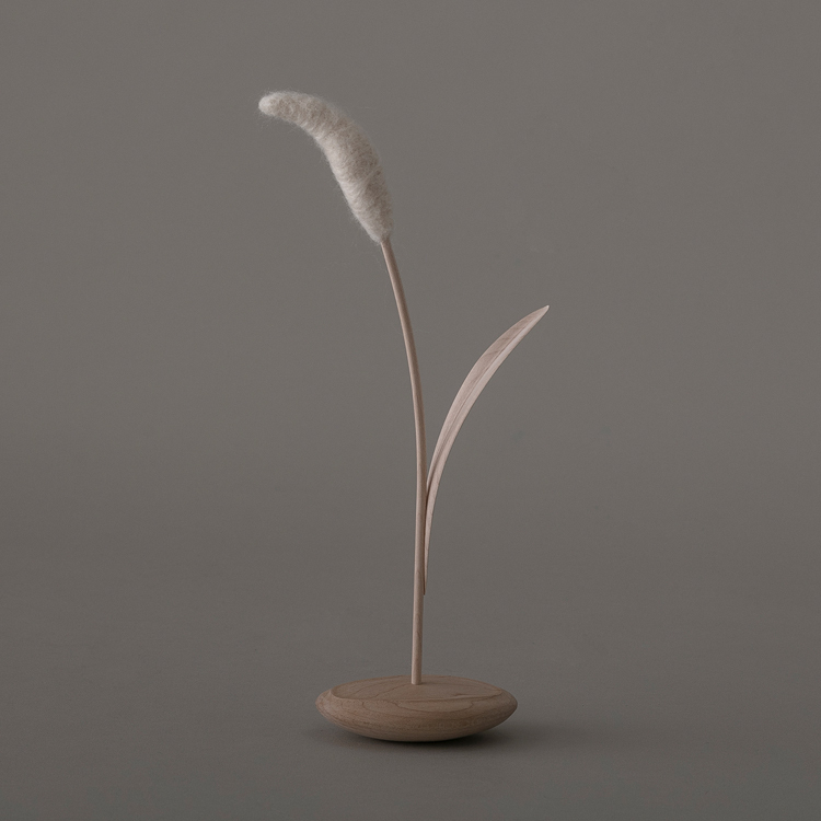 MoziDozen 木子到森 搖搖擴香 狗尾草木質擴香