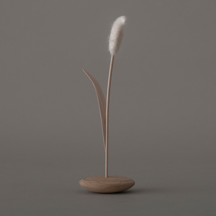 MoziDozen 木子到森 搖搖擴香 狗尾草木質擴香