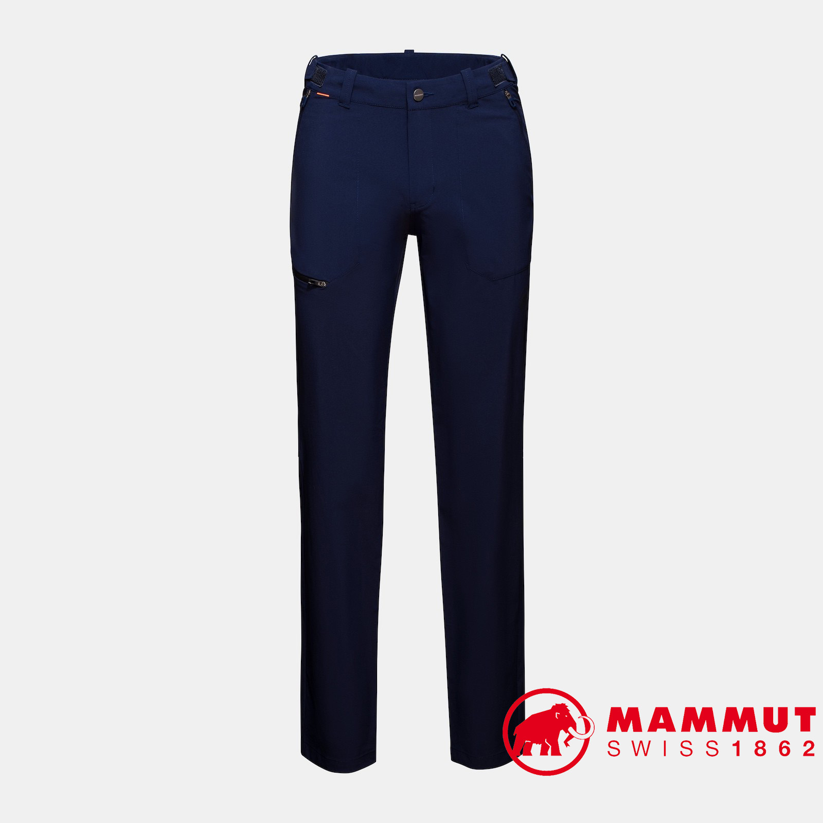 Mammut 長毛象 Runbold Pants M 男款 耐磨彈性機能長褲 #1022-01670-5118 海洋藍 [HappyOutdoor]