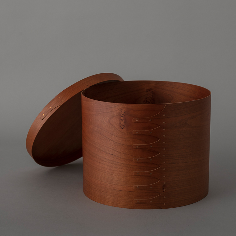 EGDD 夏克木盒 正圓