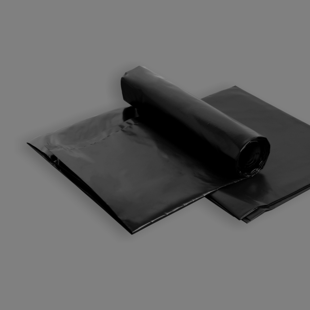 垃圾袋 黑