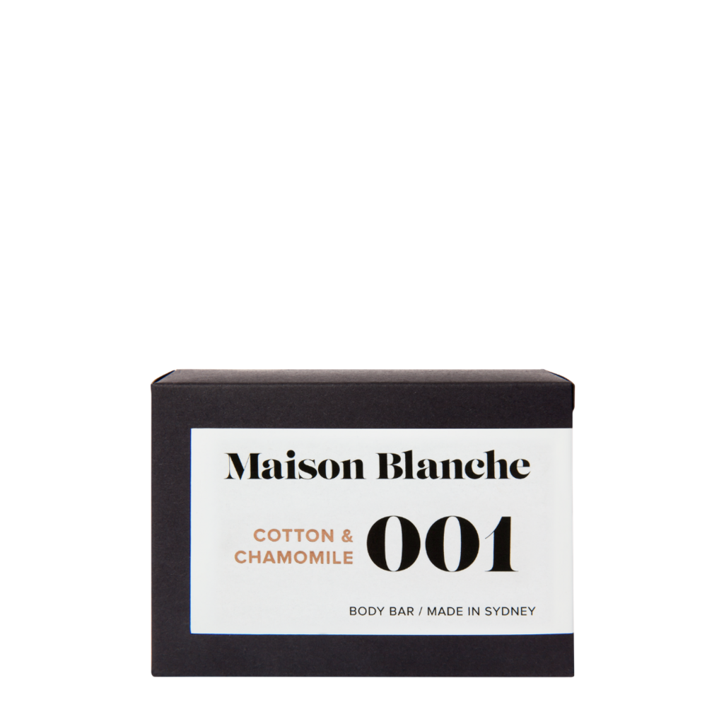 【Maison Blanche】香氛皂 150G
