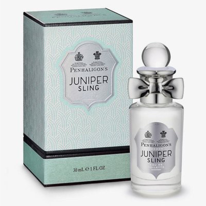 Penhaligon's Juniper Sling 潘海利根杜松司令中性淡香水