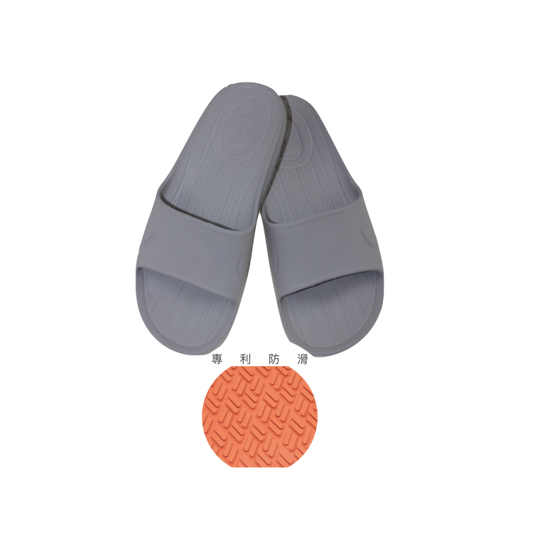 專利菱形。室內防滑拖鞋62G