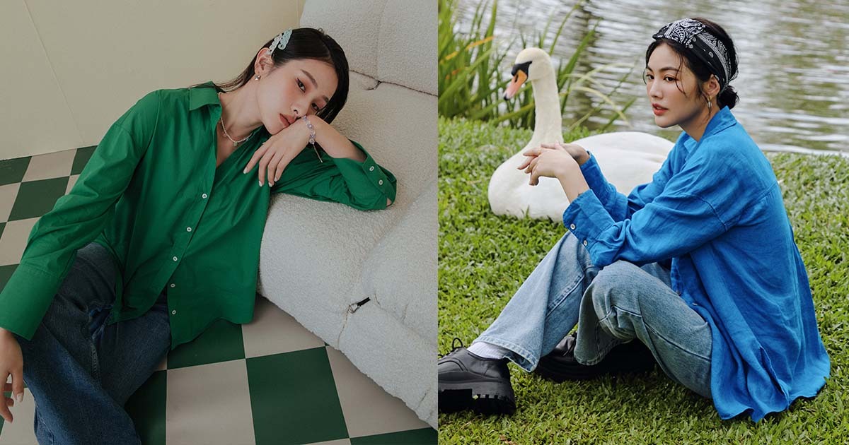 透明串珠手鍊穿搭