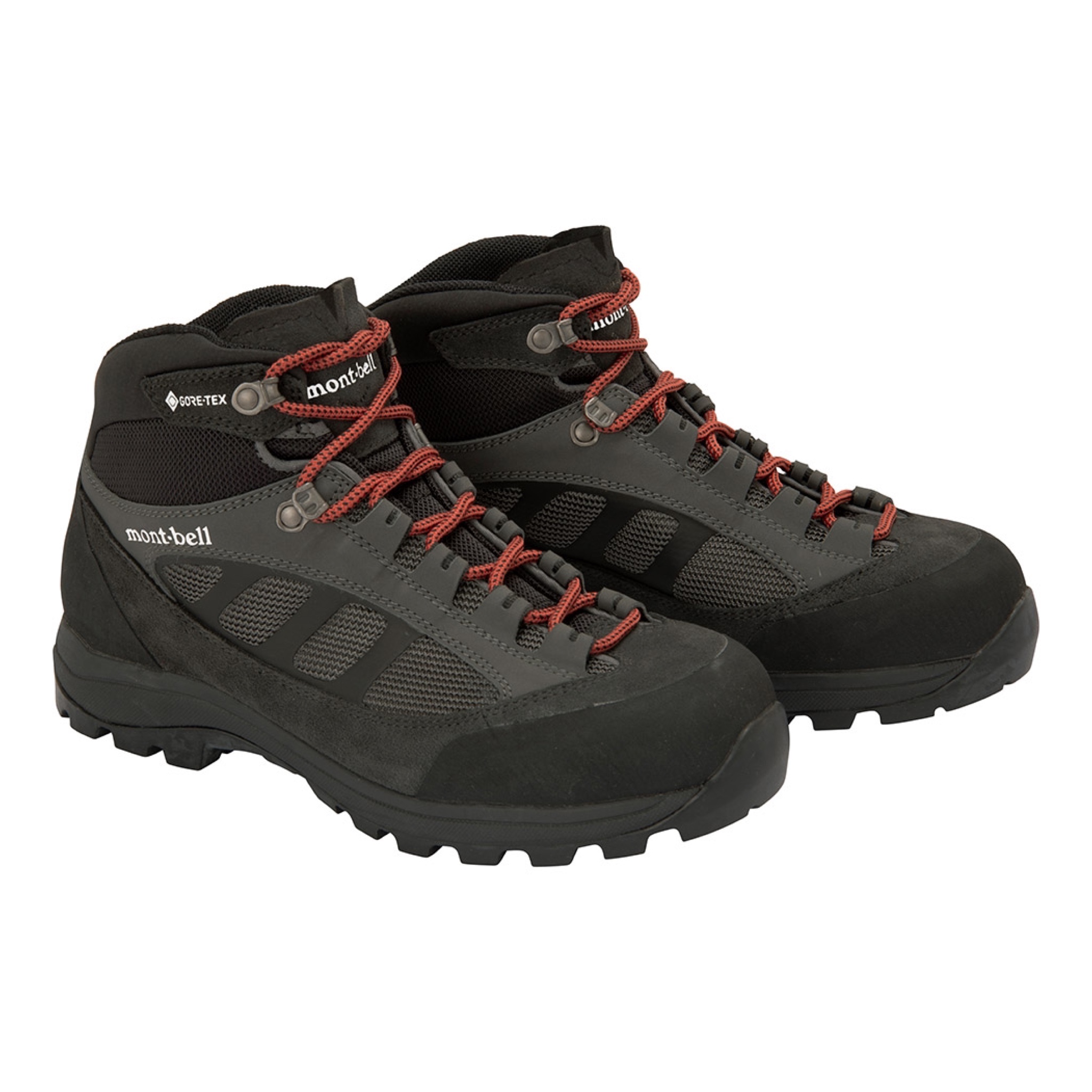 💥日本直送】mont-bell Gore-Tex GTX 防水全天候靴子男士用登山