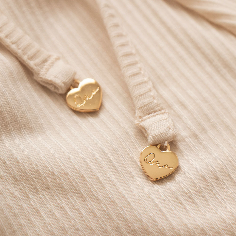 【Bobo Sis】Ruffle Hem Pants (White)
