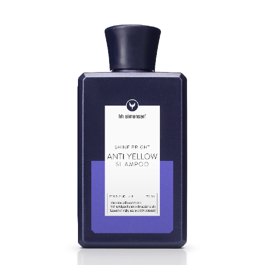 HH Simonsen Anti-Yellow Shampoo 250ml