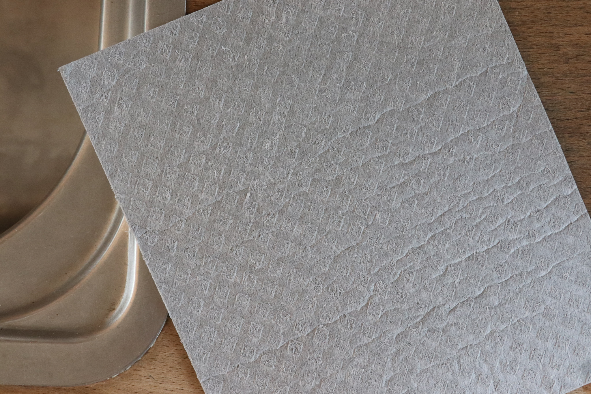 e.spongewipe kata kata 倉敷意匠 德國製 天然植物纖維 鯨魚吸水墊