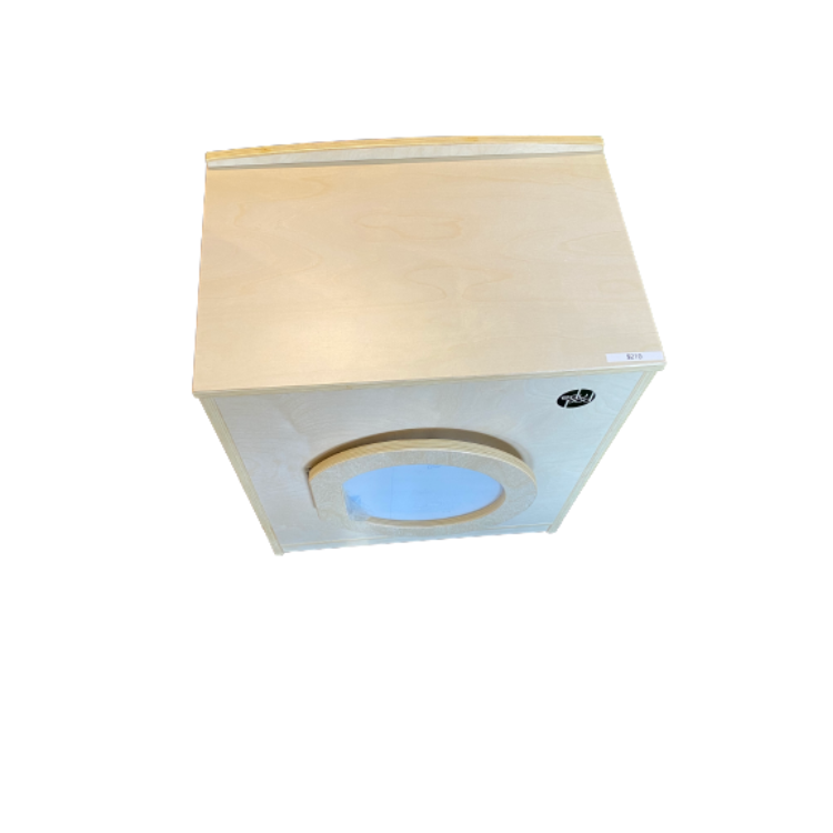 Mini Wooden Clothes Washer