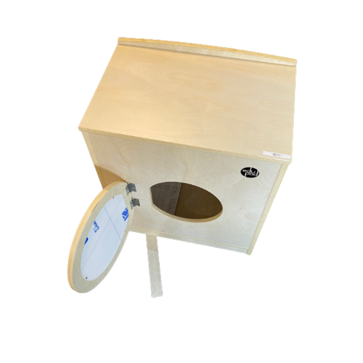 Mini Wooden Clothes Washer