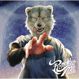 MAN WITH A MISSION《Remember Me＜通常盤＞》（CD）