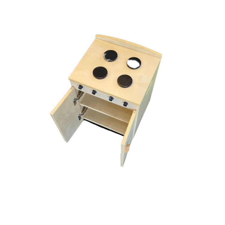 Mini Kitchenette Set