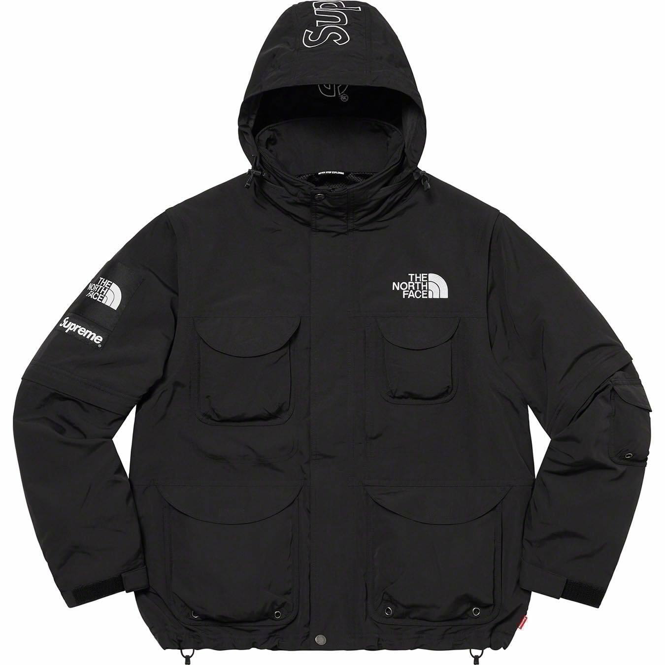 Supreme x The North Face Trekking Convertible Jacket (B