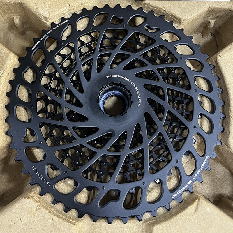 SRAM XO1 XG-1295 12Sカセットスプロケット SRAM XO1 XG-1295 12Sカセットスプロケット - メルカリ