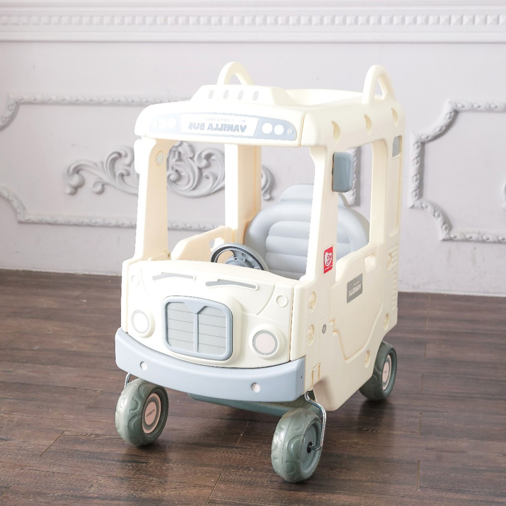 玩具巴士嚕嚕車(多色可選)