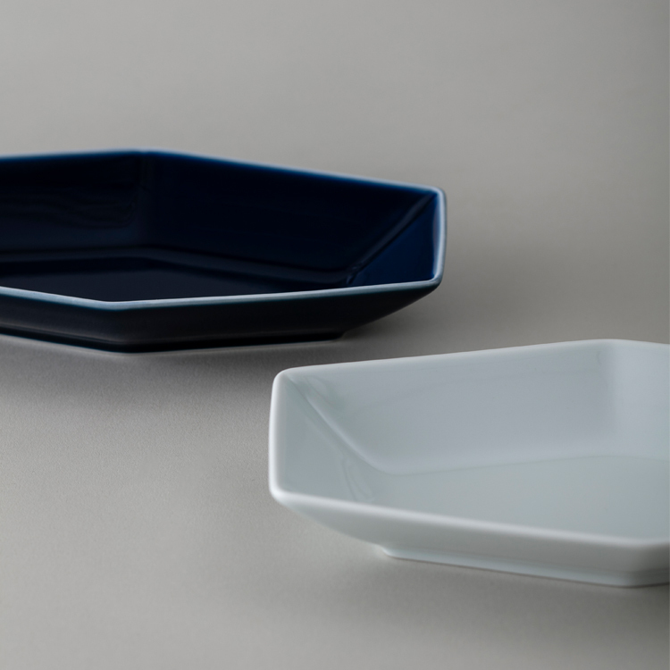 白山陶器 KIKKOU 長缽/大