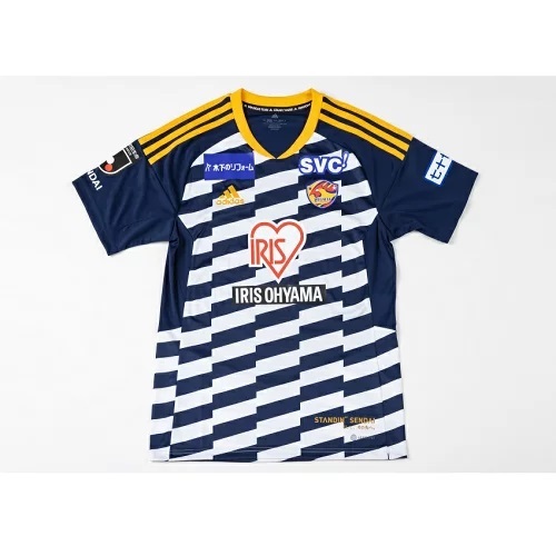 2022 仙台維加泰 限定版球員版球衣