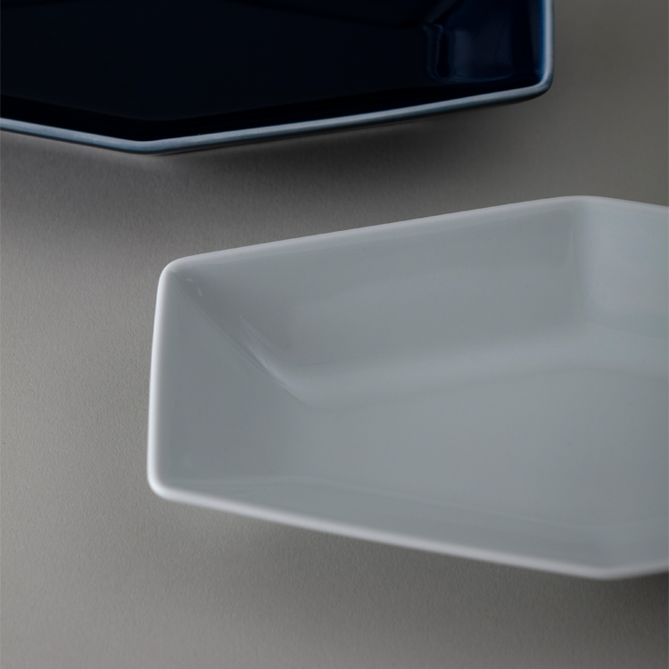 白山陶器 KIKKOU 長缽/中