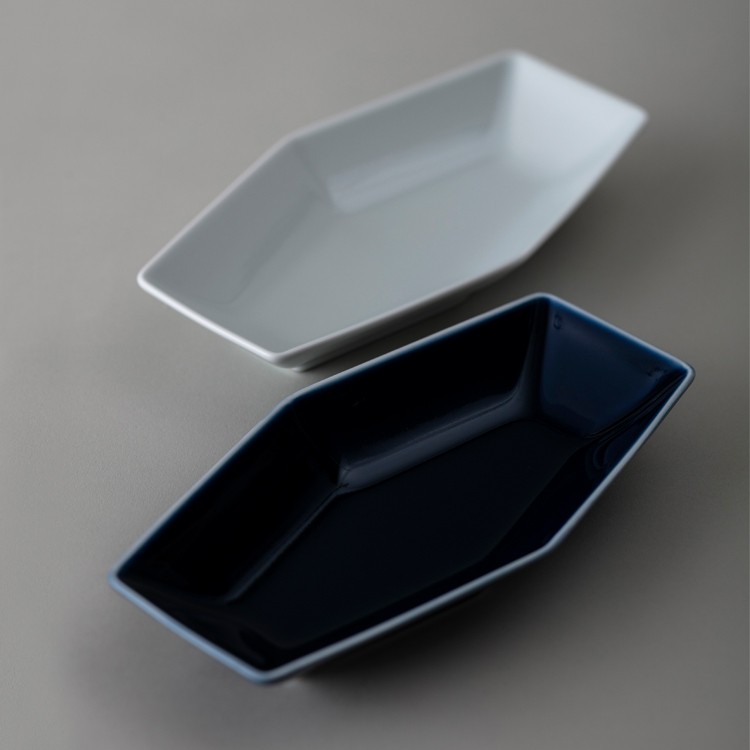 白山陶器 KIKKOU 長缽/中