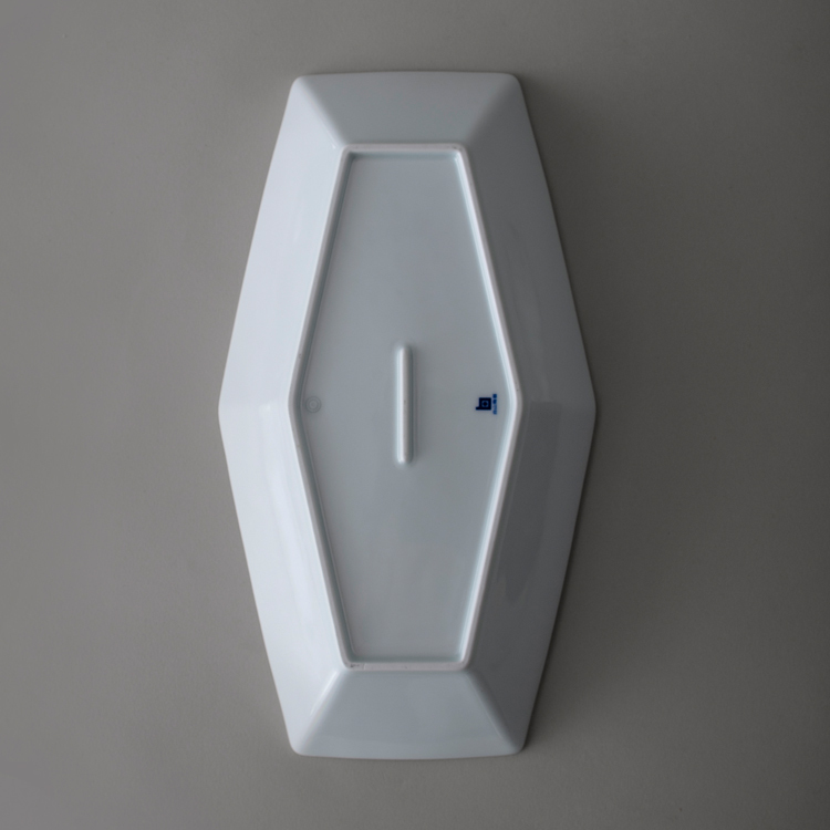 白山陶器 KIKKOU 長缽/小