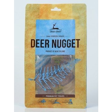 Dear Deer 鹿脆脆狗小食 (80g)