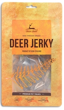 Dear Deer 鹿肉乾狗小食 (40g)