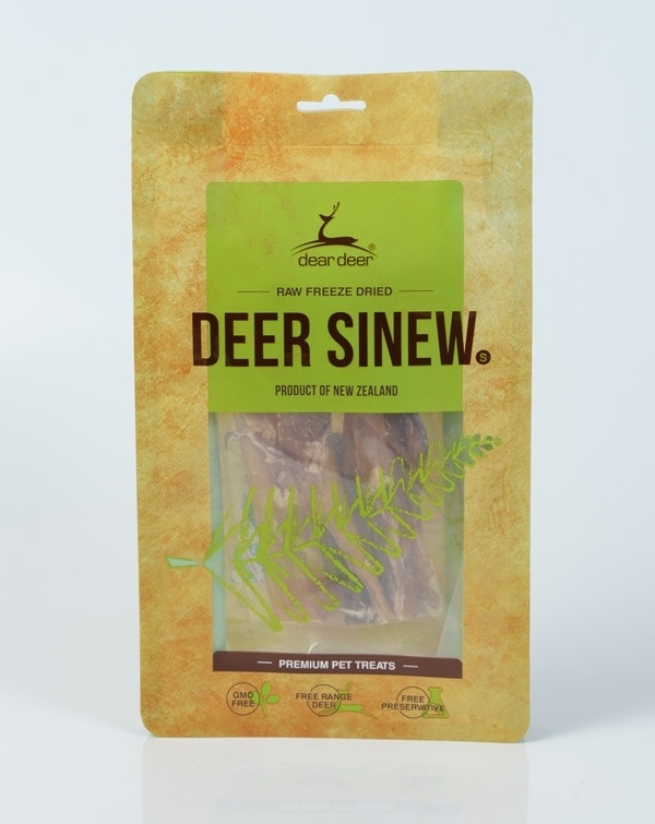 Dear Deer 鹿筋條狗小食 (細, 大)