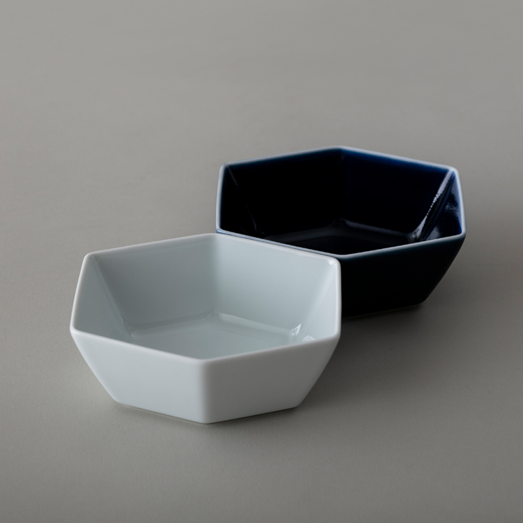 白山陶器 KIKKOU 深缽