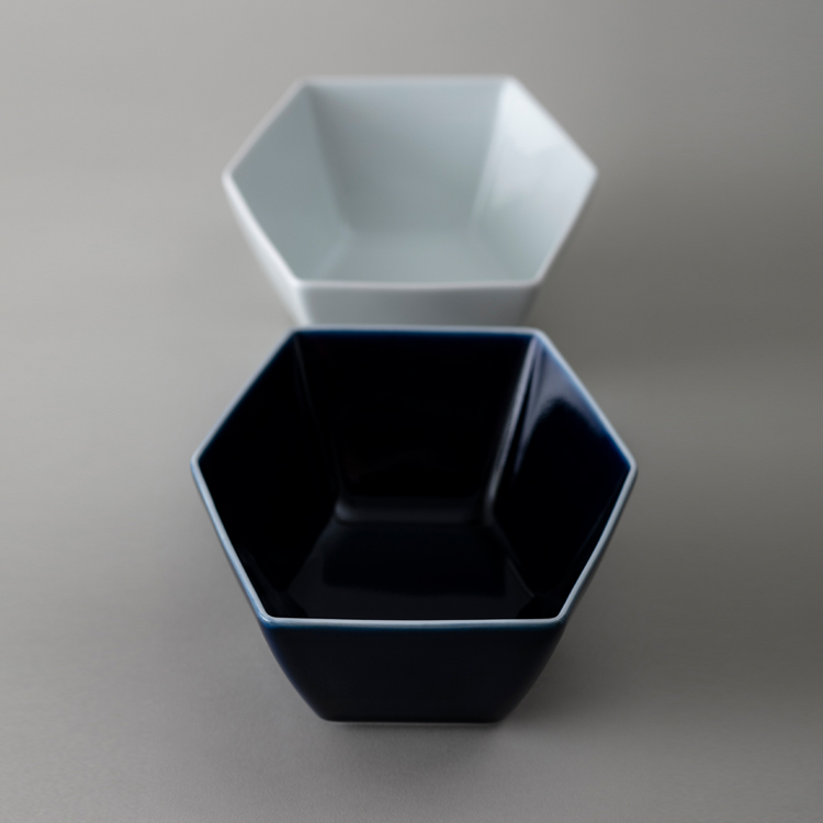 白山陶器 KIKKOU 小缽