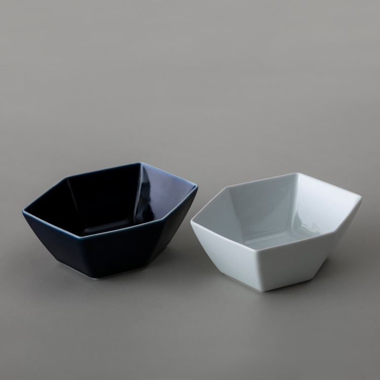 白山陶器 KIKKOU 小缽