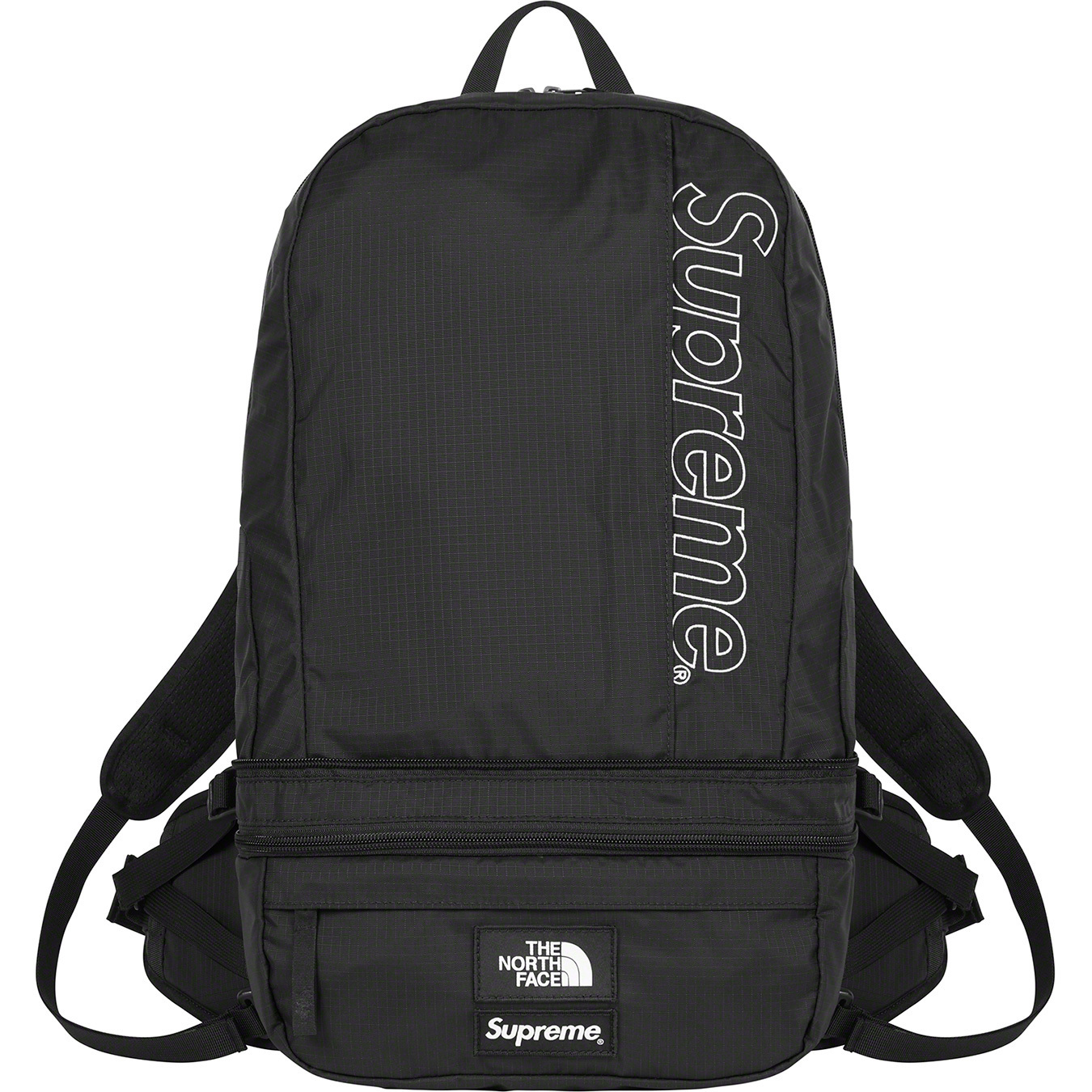 Supreme/The North Face Trekking Convertible Backpack + Waist