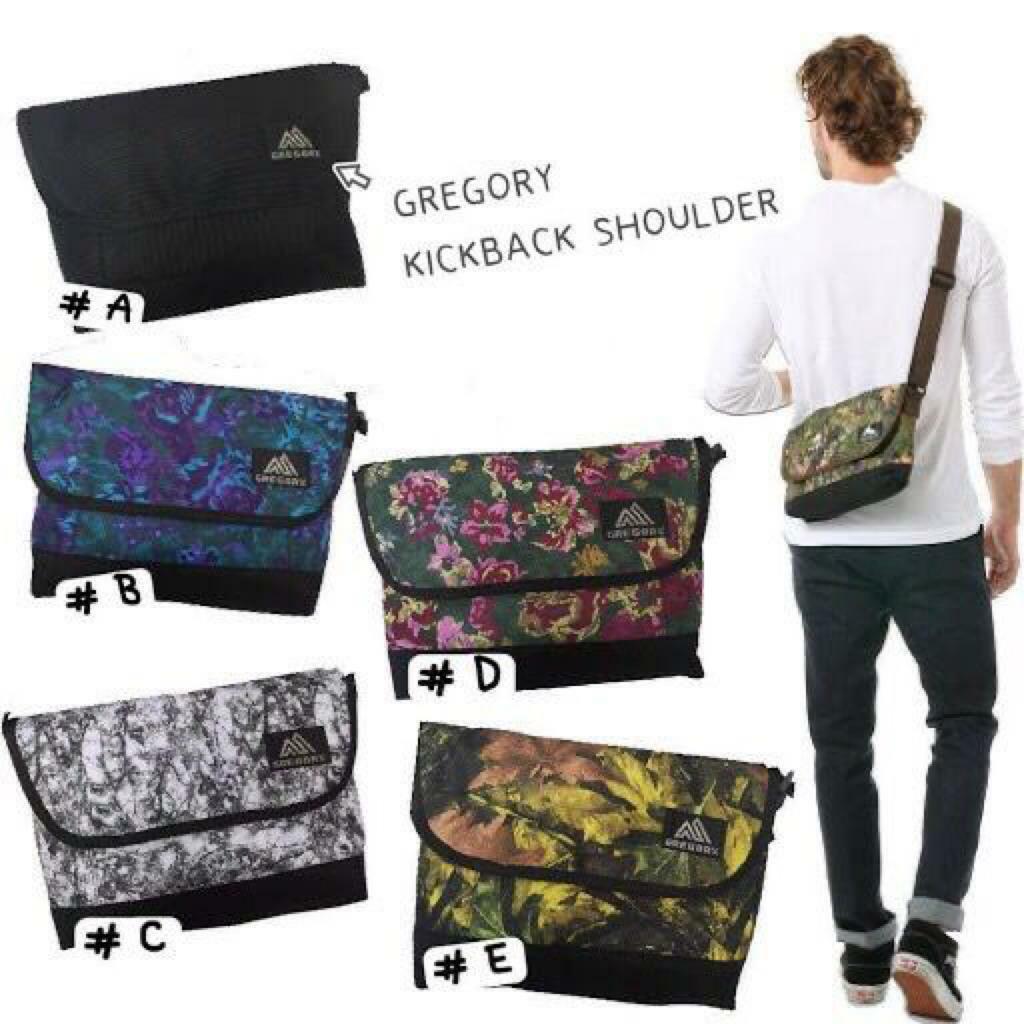 Gregory Kickback Shoulder bag