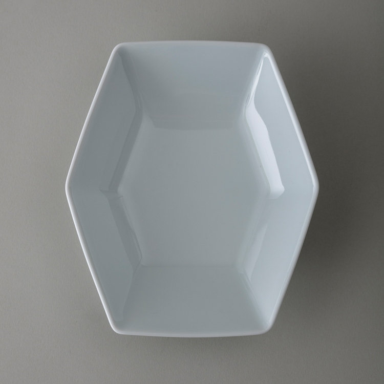 白山陶器 KIKKOU 多用缽