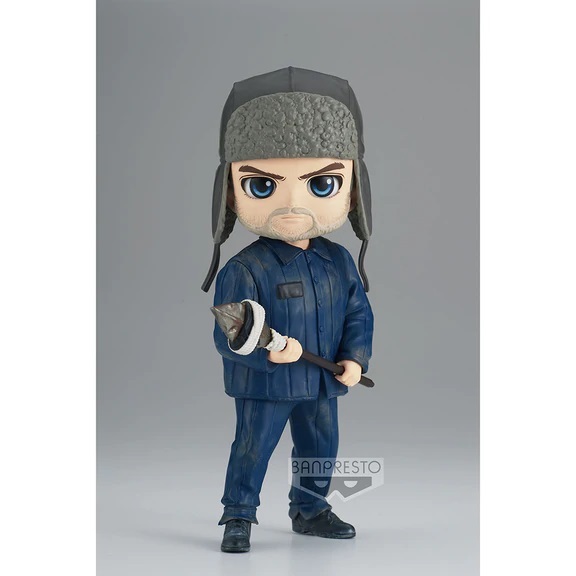 Banpresto Qposket 怪奇物語 吉姆·鶴比 第二彈 [海外版] 吉姆.鸙比