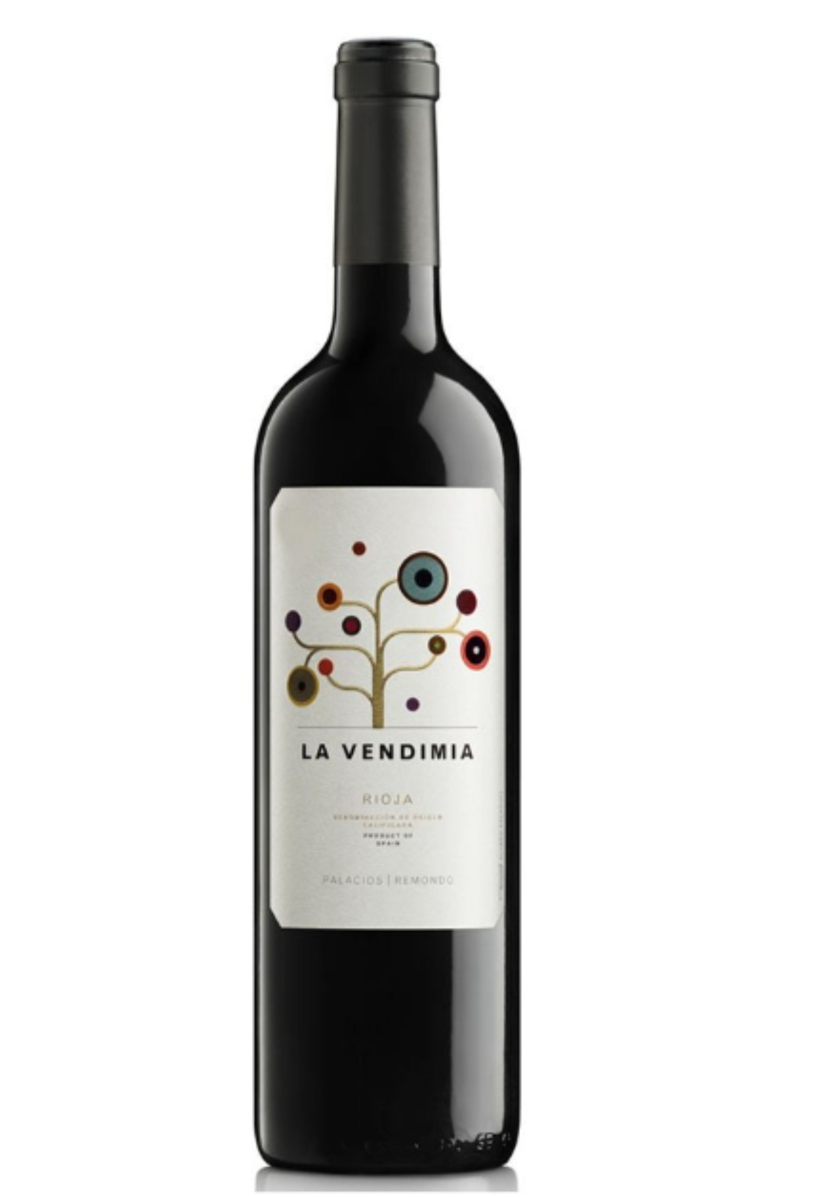 Bodegas Palacios Remondo Rioja La Vendimia 2019 ( WA 91)