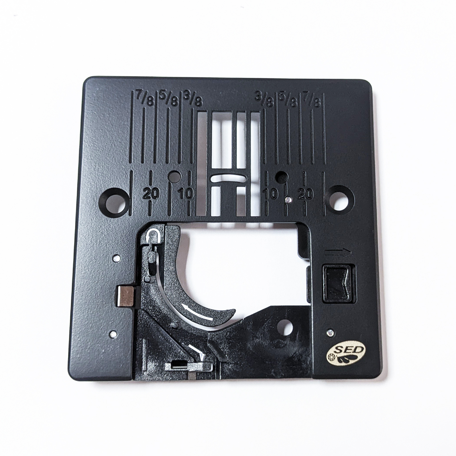 【NECCHI】Q132A Q421A 標準針板（特殊塗層）