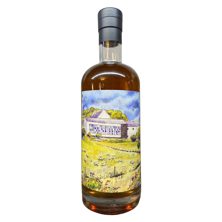 Sansibar Secret Highland Malt 2007 13 Years Finest Whisky Berlin Batch 2020 45.7% (Clynelish)