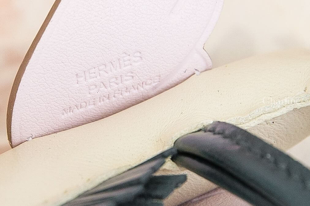 Hermès Rodeo PM Pegase 奶昔白/松柏綠/淡紫色小型飛馬吊飾-Charline Boutique 精品代購
