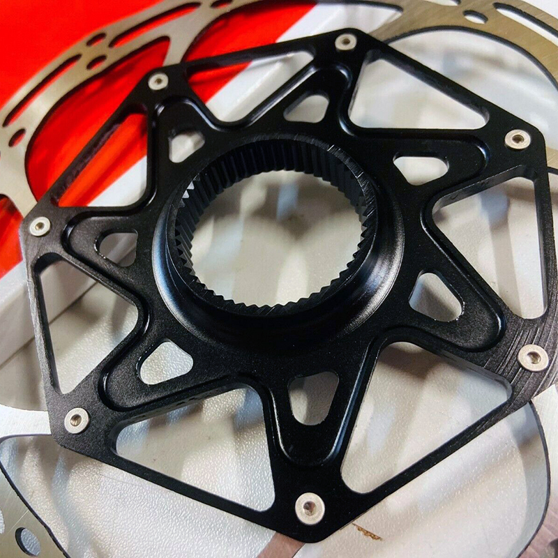 Sram Rotor Centerline X CenterLock 碟煞片 Rounded Edges