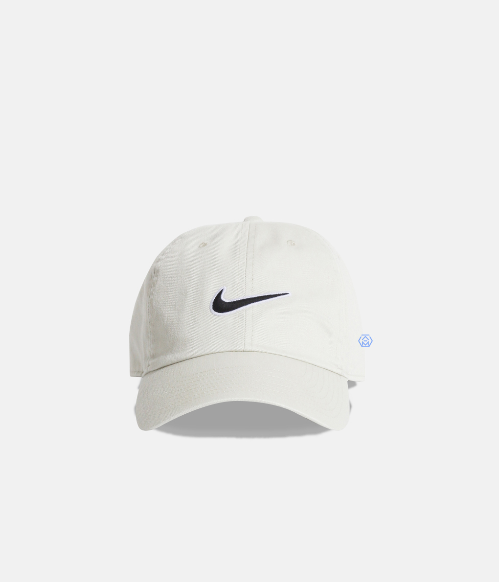 Nike Essential Swoosh H86 Cap 米白色老帽 (943091-072)